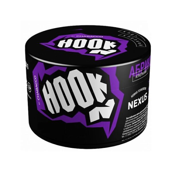 Табак Hook Кейнминт 40 грамм в Санкт-Петербурге