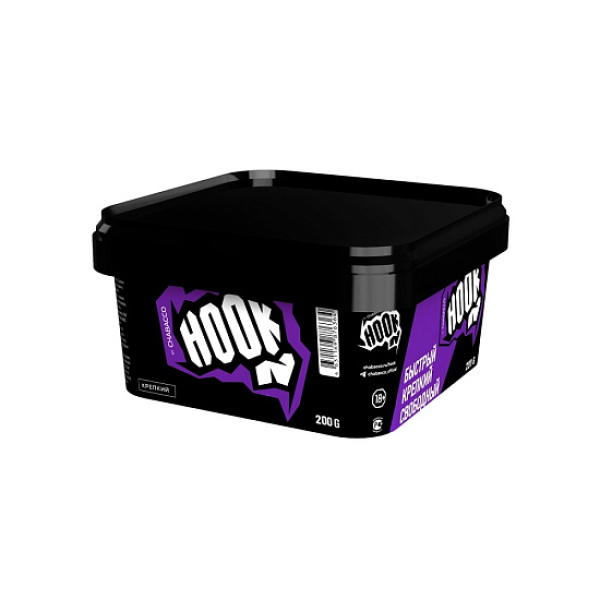 Табак Hook Леденцовый 200 грамм в Санкт-Петербурге