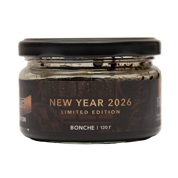Табак Bonche New Year 2026 120 грамм в Санкт-Петербурге