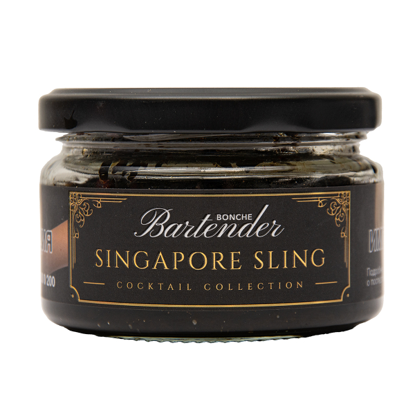 Табак Bonche Singapore Sling 120 грамм в Санкт-Петербурге
