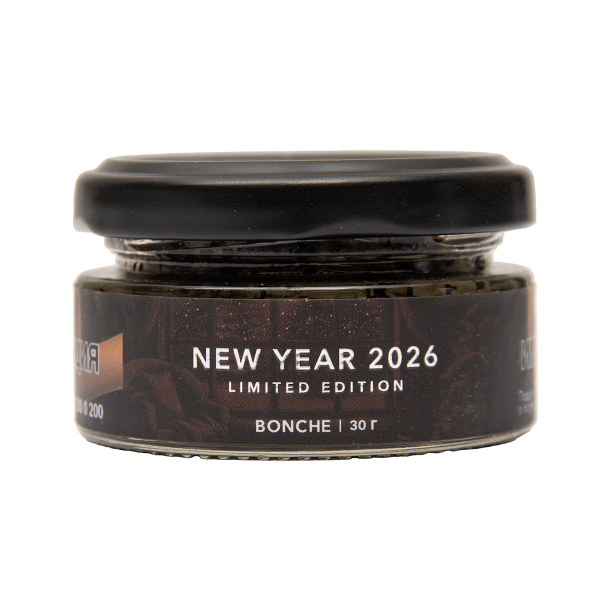 Табак Bonche New Year 2026 30 грамм в Санкт-Петербурге