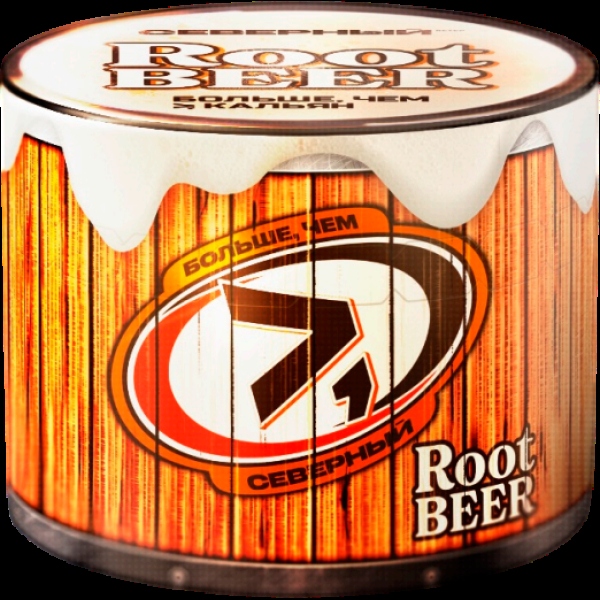 Табак Северный × Бчк Рутбир 40 грамм в Санкт-Петербурге