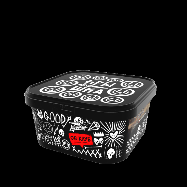 Табак Хулиган Og Clab 200 грамм в Санкт-Петербурге