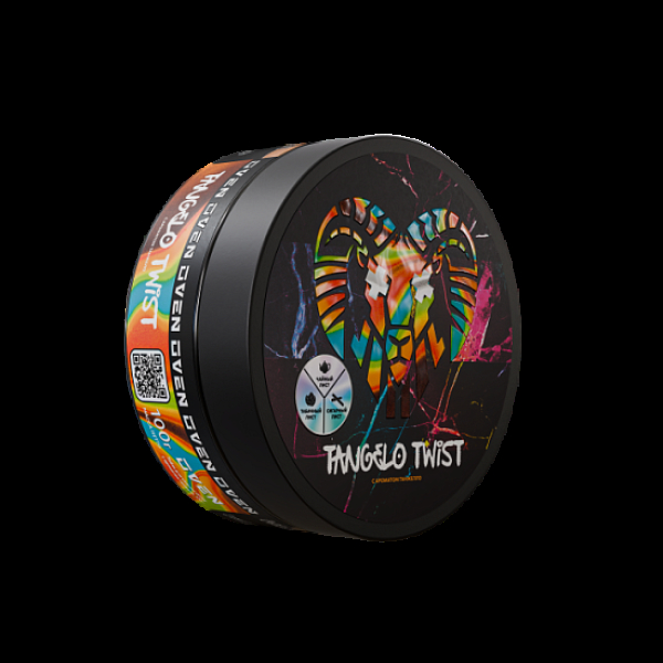 Табак Oven Танжелло Tangelo Twist 100 грамм в Санкт-Петербурге