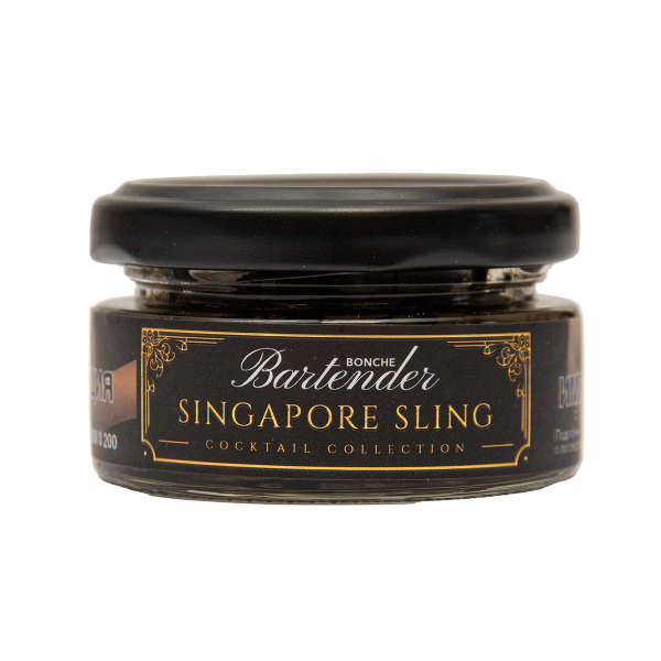 Табак Bonche Singapore Sling 60 грамм в Санкт-Петербурге