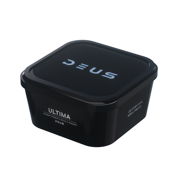 Табак DEUS Ultima 250 грамм в Санкт-Петербурге