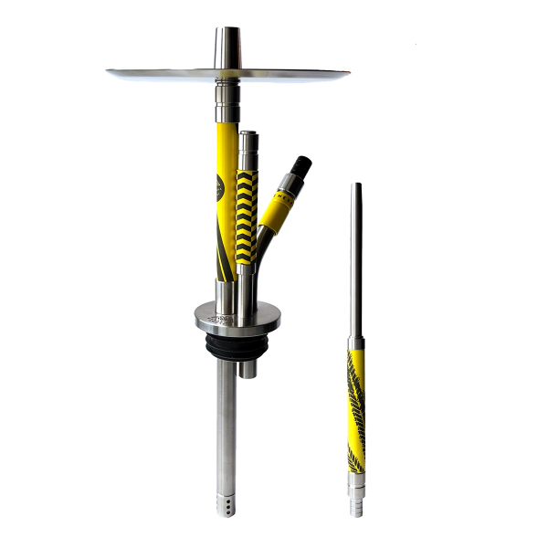 Кальян Mexanika Smoke Stm Racing Yellow в Санкт-Петербурге