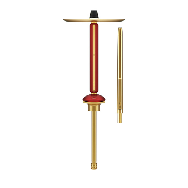 Кальян Alpha Hookah Echo Gold Ruby Red в Санкт-Петербурге