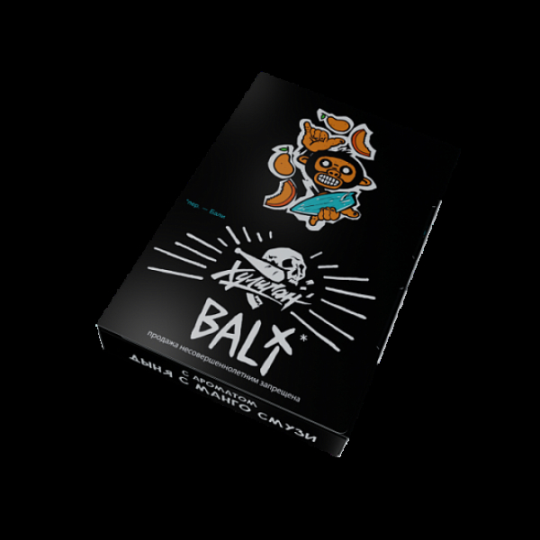 Табак Хулиган Bali Дыня С Манго Смузи 25 грамм в Санкт-Петербурге