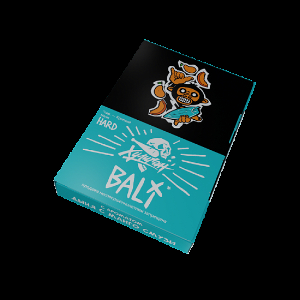 Табак Хулиган Hard Bali Дыня С Манго Смузи 25 грамм в Санкт-Петербурге