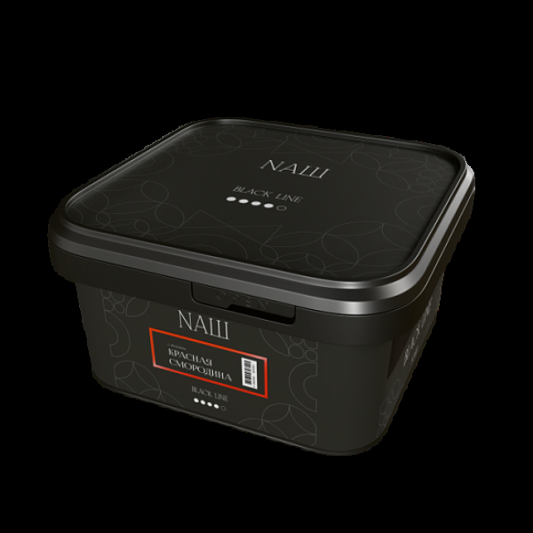 Табак Nаш Black Красная Смородина 200 грамм в Санкт-Петербурге