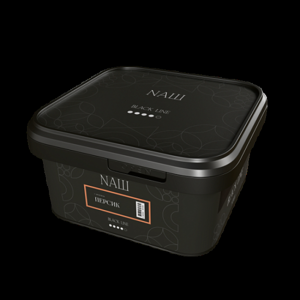 Табак Nаш Black Персик 200 грамм в Санкт-Петербурге