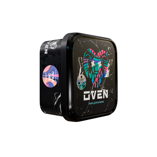 Табак Oven Черносливовый Десерт Prune Cake 200 грамм в Санкт-Петербурге