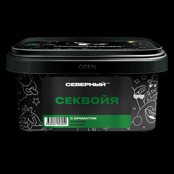 Табак Северный Секвойя 200 грамм в Санкт-Петербурге