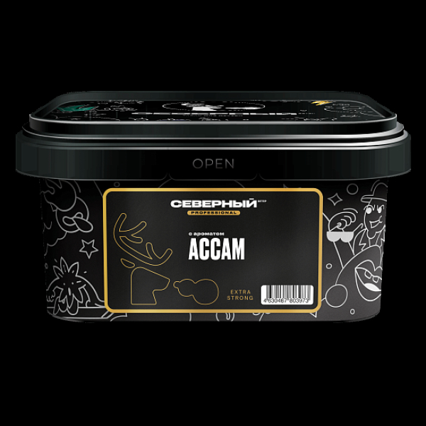 Табак Северный Professional Ассам 200 грамм в Санкт-Петербурге
