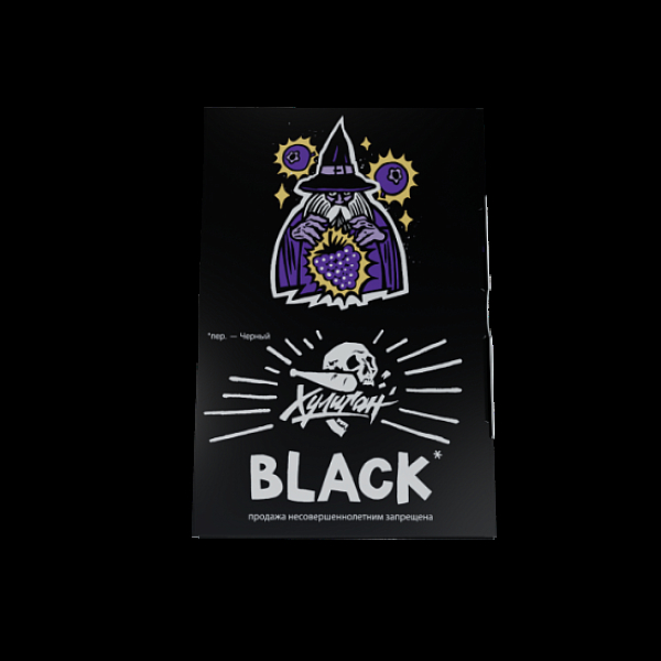 Табак Хулиган Black Черные Ягоды 25 грамм в Санкт-Петербурге