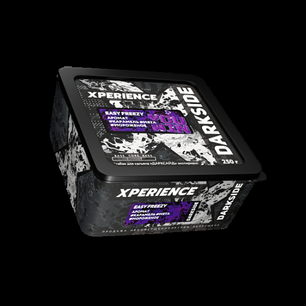 Табак Darkside Experience Easy Freezy 250 грамм в Санкт-Петербурге