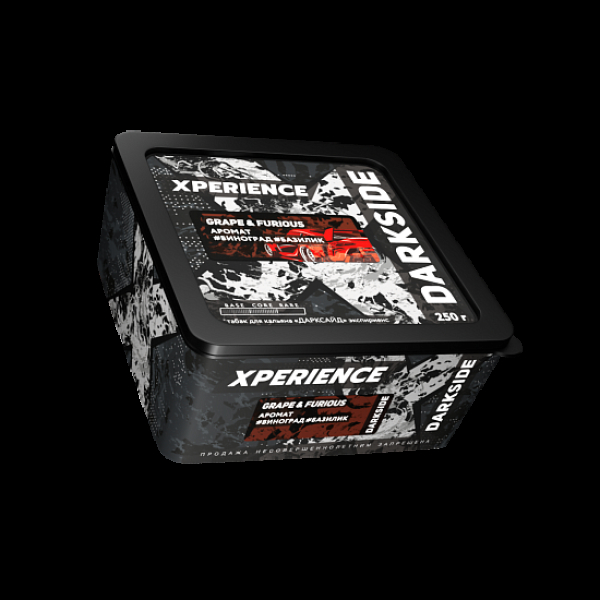 Табак Darkside Experience Grape& Furious 250 грамм в Санкт-Петербурге