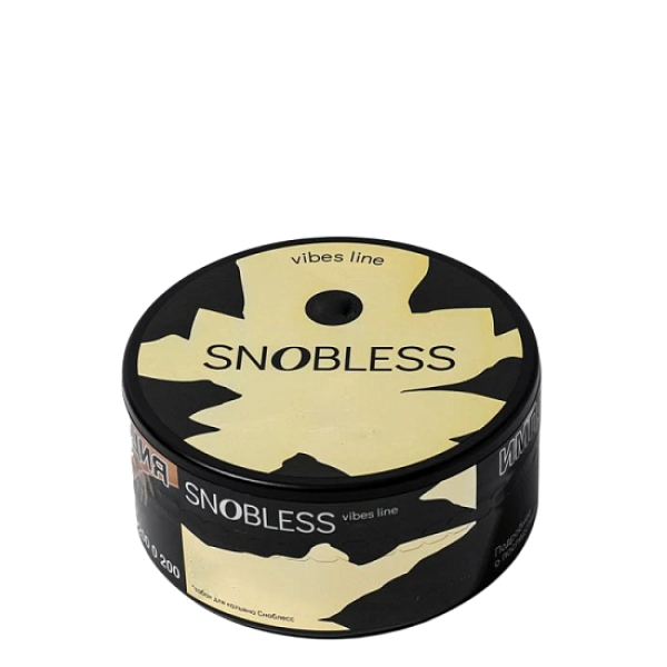 Табак Snobless Гуава & Энергетик Guava & Energy Drink Lines Vibe 25 грамм в Санкт-Петербурге