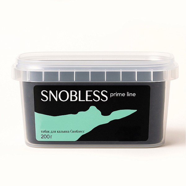 Табак Snobless Манго Mango Prime Lines 200 грамм в Санкт-Петербурге