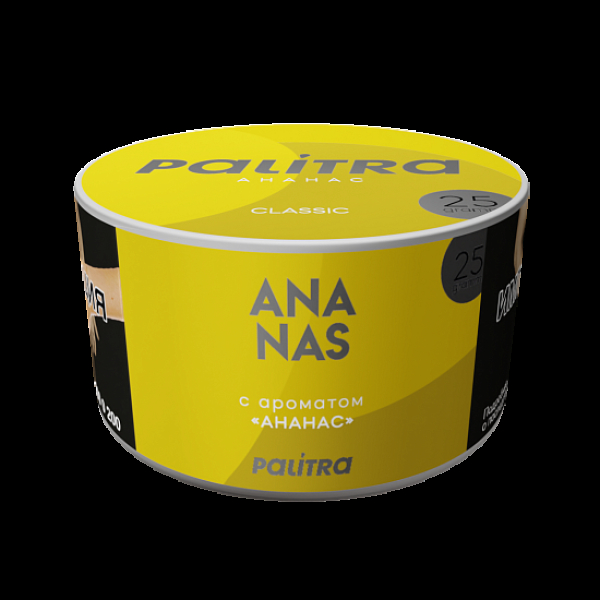 Табак Palitra Ananas Ананас 25 грамм в Санкт-Петербурге