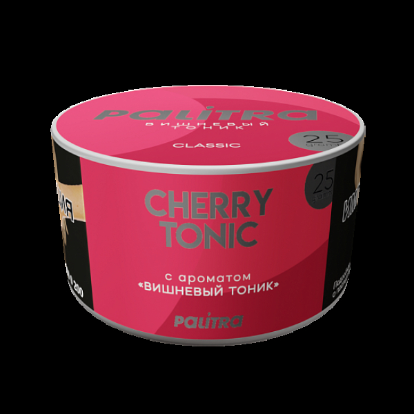Табак Palitra Cherry Tonic Вишневый Тоник 25 грамм в Санкт-Петербурге