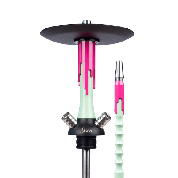 Кальян Mamay Customs Flow Фисташковый Фуксия в Санкт-Петербурге