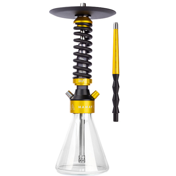 Кальян Mamay Customs Trc Goldy в Санкт-Петербурге