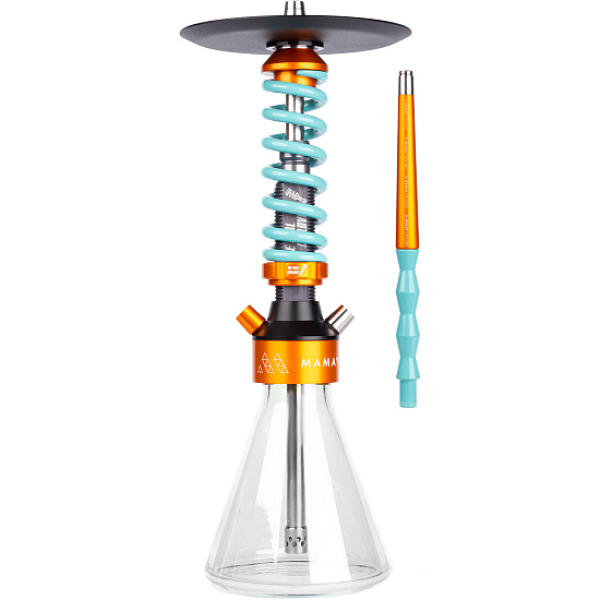 Кальян Mamay Customs Trc Orange Mint в Санкт-Петербурге