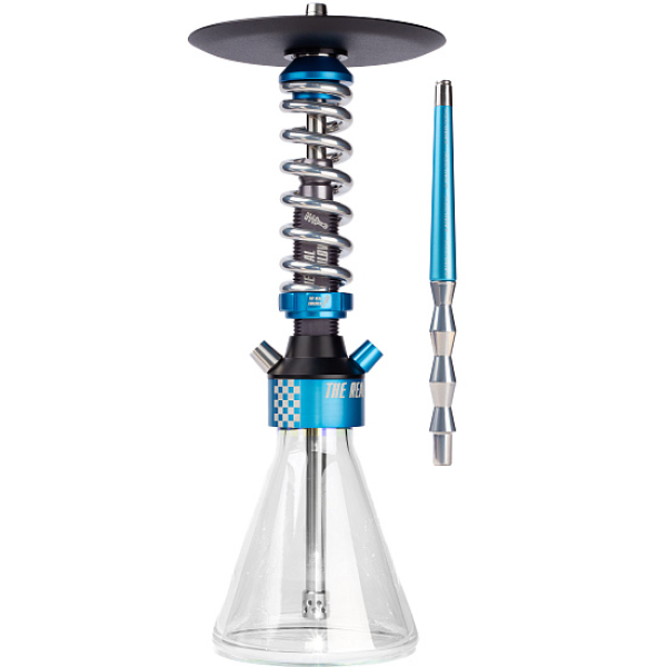 Кальян Mamay Customs Trc Sky Chrome в Санкт-Петербурге