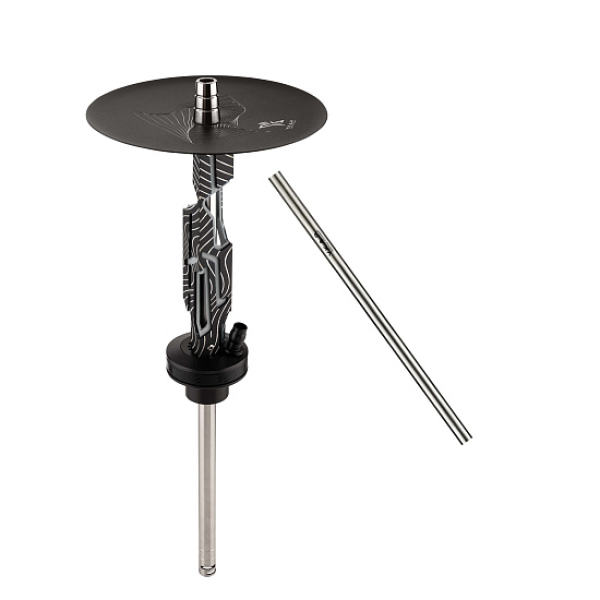 Кальян Y.k.a.p. Core Silver в Санкт-Петербурге