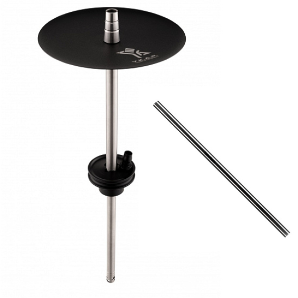 Кальян Y.k.a.p. Eco E2 Black в Санкт-Петербурге