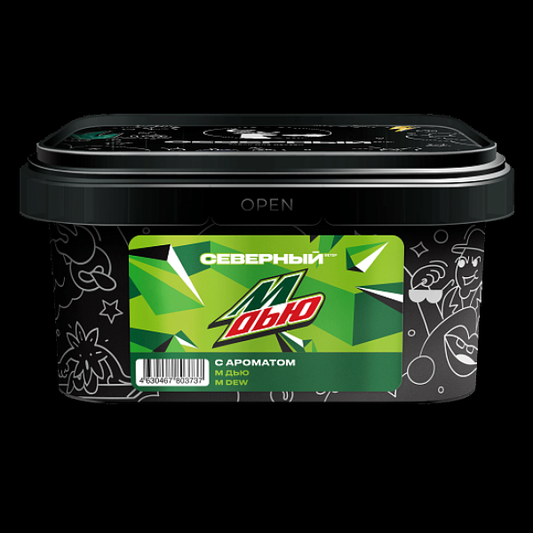 Табак Северный М Дью 200 грамм в Санкт-Петербурге
