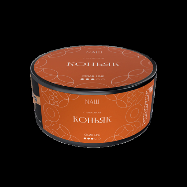 Табак Nаш Cigar Коньяк 120 грамм в Санкт-Петербурге