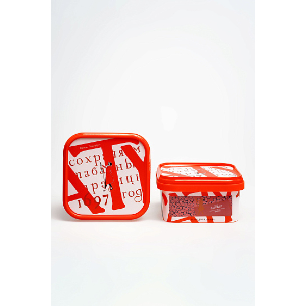 Табак Satyr Cherry Вишня 200 грамм в Санкт-Петербурге