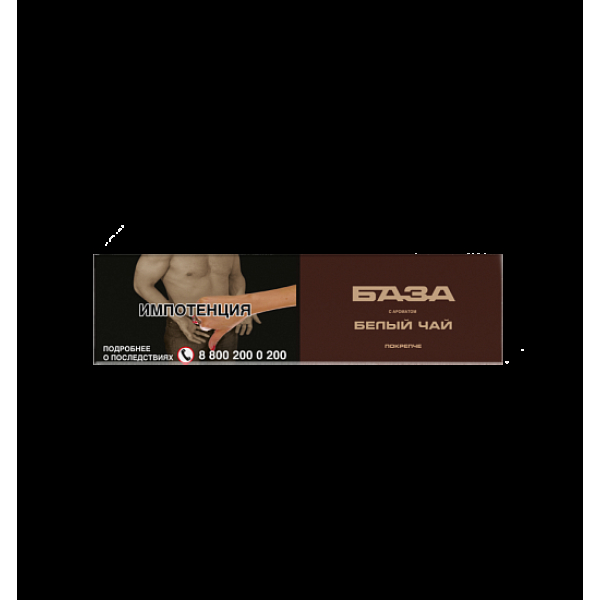 Табак База Покрепче Белый Чай 250 грамм в Санкт-Петербурге
