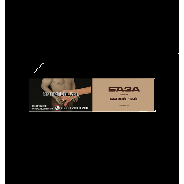 Табак База Полегче Белый Чай 250 грамм в Санкт-Петербурге