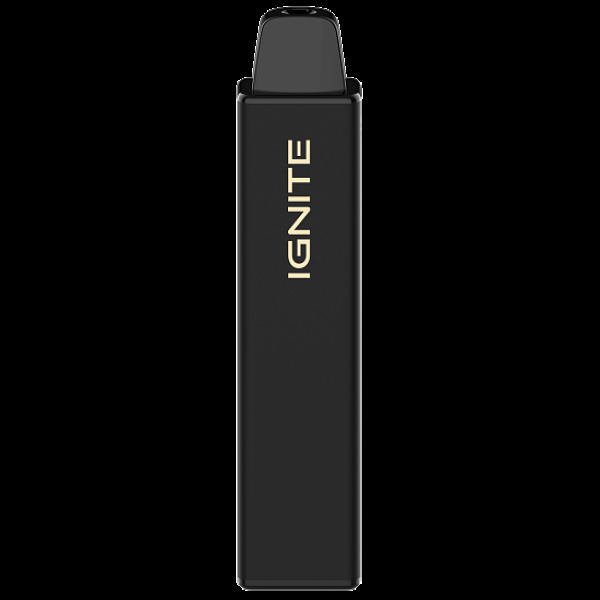 Электронка Ignite V6 600 Strawberry Banana 600 затяжек в Санкт-Петербурге