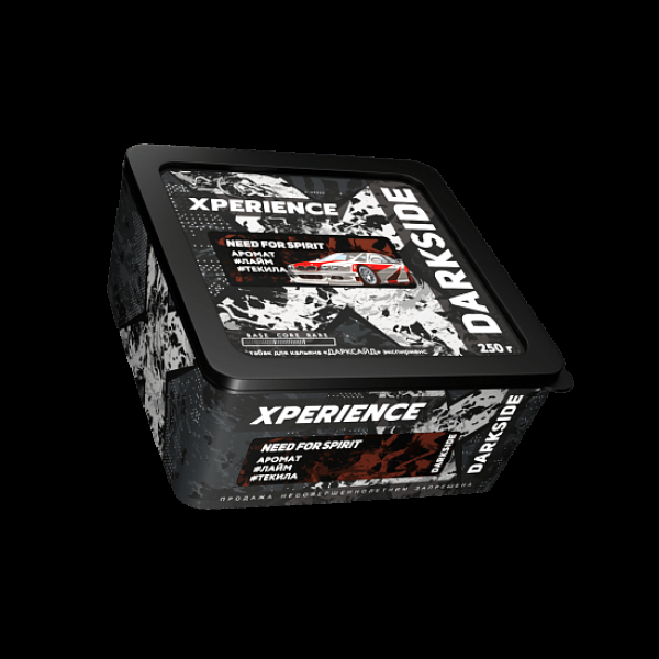 Табак Darkside Experience Need For Spirit 250 грамм в Санкт-Петербурге