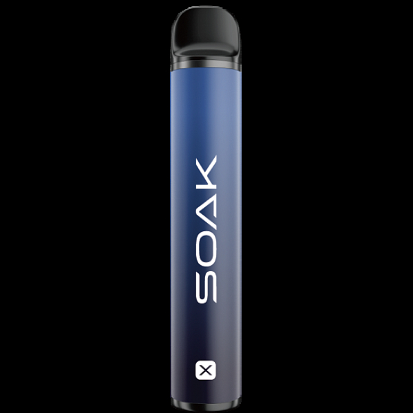 Электронка Soak X Forest Blackcurrant Лесная Черная Смородина 2200 затяжек в Санкт-Петербурге