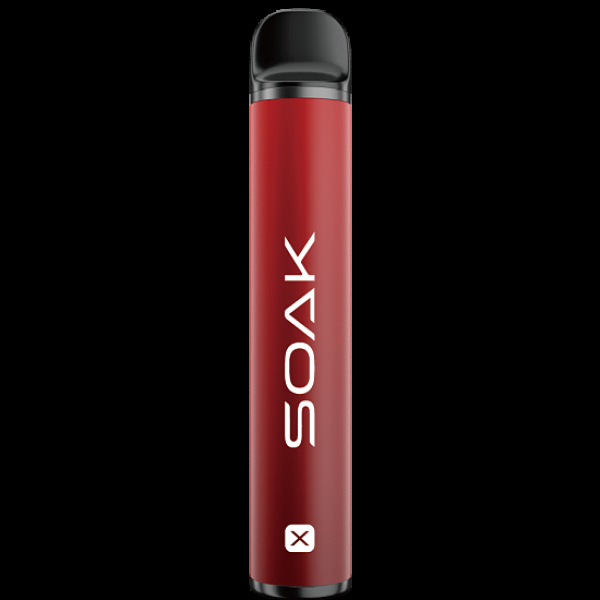 Электронка Soak X Sweet Cherry Сладкая Черешня 2200 затяжек в Санкт-Петербурге