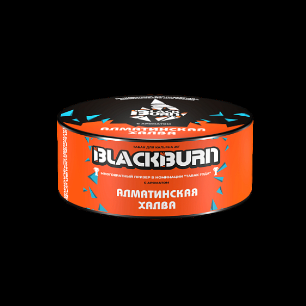Табак Blackburn Алматинская Халва 25 грамм в Санкт-Петербурге