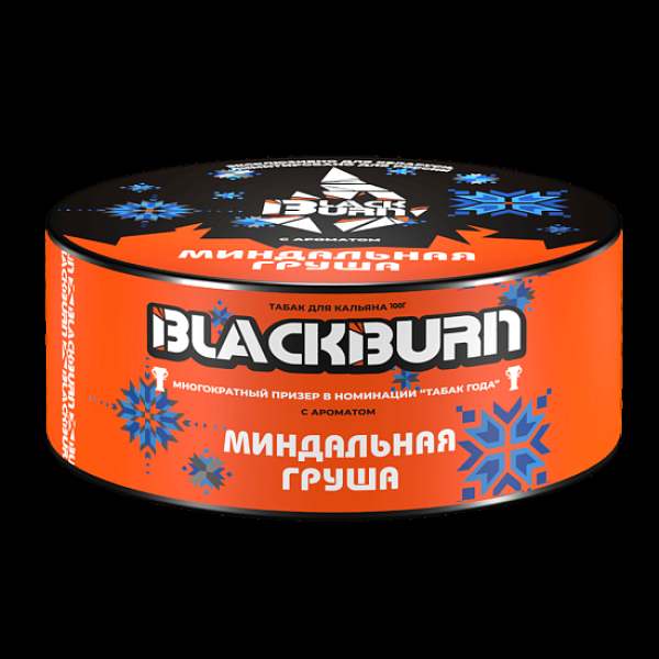 Табак Blackburn Миндальная Груша 100 грамм в Санкт-Петербурге
