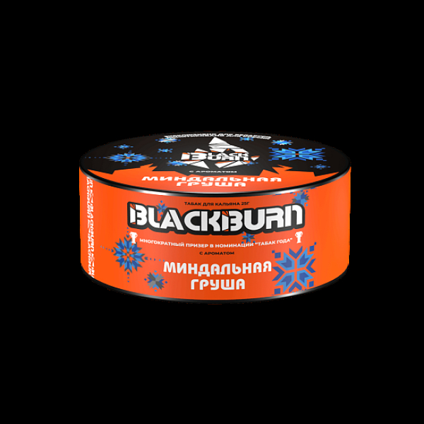 Табак Blackburn Миндальная Груша 25 грамм в Санкт-Петербурге