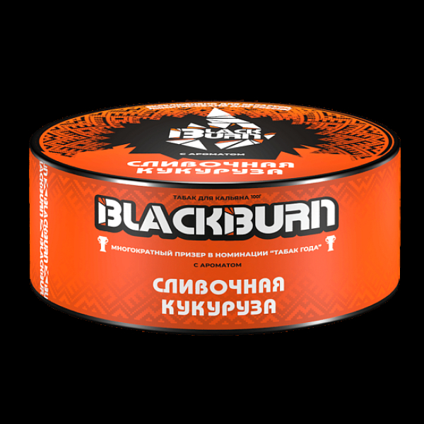Табак Blackburn Сливочная Кукуруза 100 грамм в Санкт-Петербурге