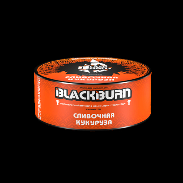 Табак Blackburn Сливочная Кукуруза 25 грамм в Санкт-Петербурге