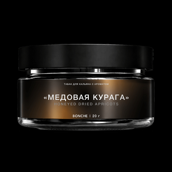 Табак Bonche Select Медовая Курага 20 грамм в Санкт-Петербурге