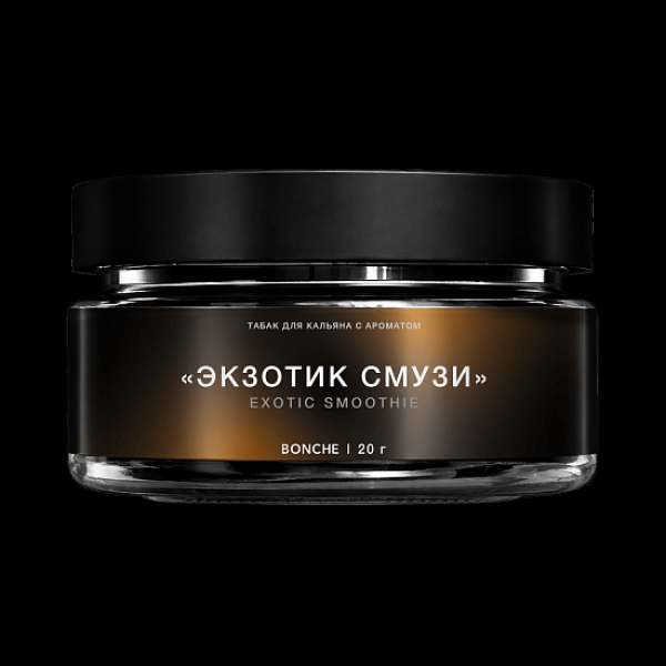 Табак Bonche Select Экзотик Смузи 20 грамм в Санкт-Петербурге
