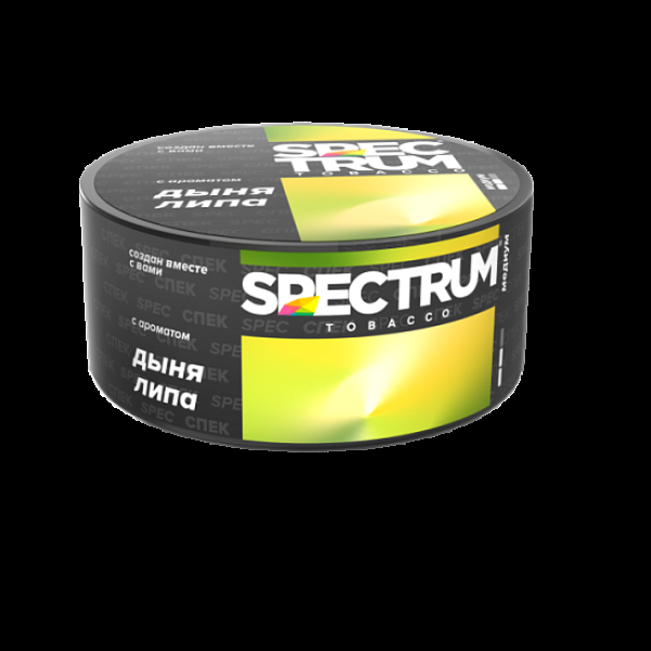 Табак Spectrum Md Дыня Липа 25 грамм в Санкт-Петербурге
