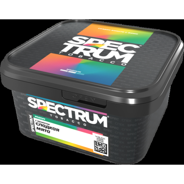 Табак Spectrum Md Сладкая Мята 200 грамм в Санкт-Петербурге